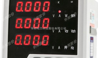 多功能數(shù)顯表的數(shù)據(jù)采集、處理和傳輸技術(shù)研究